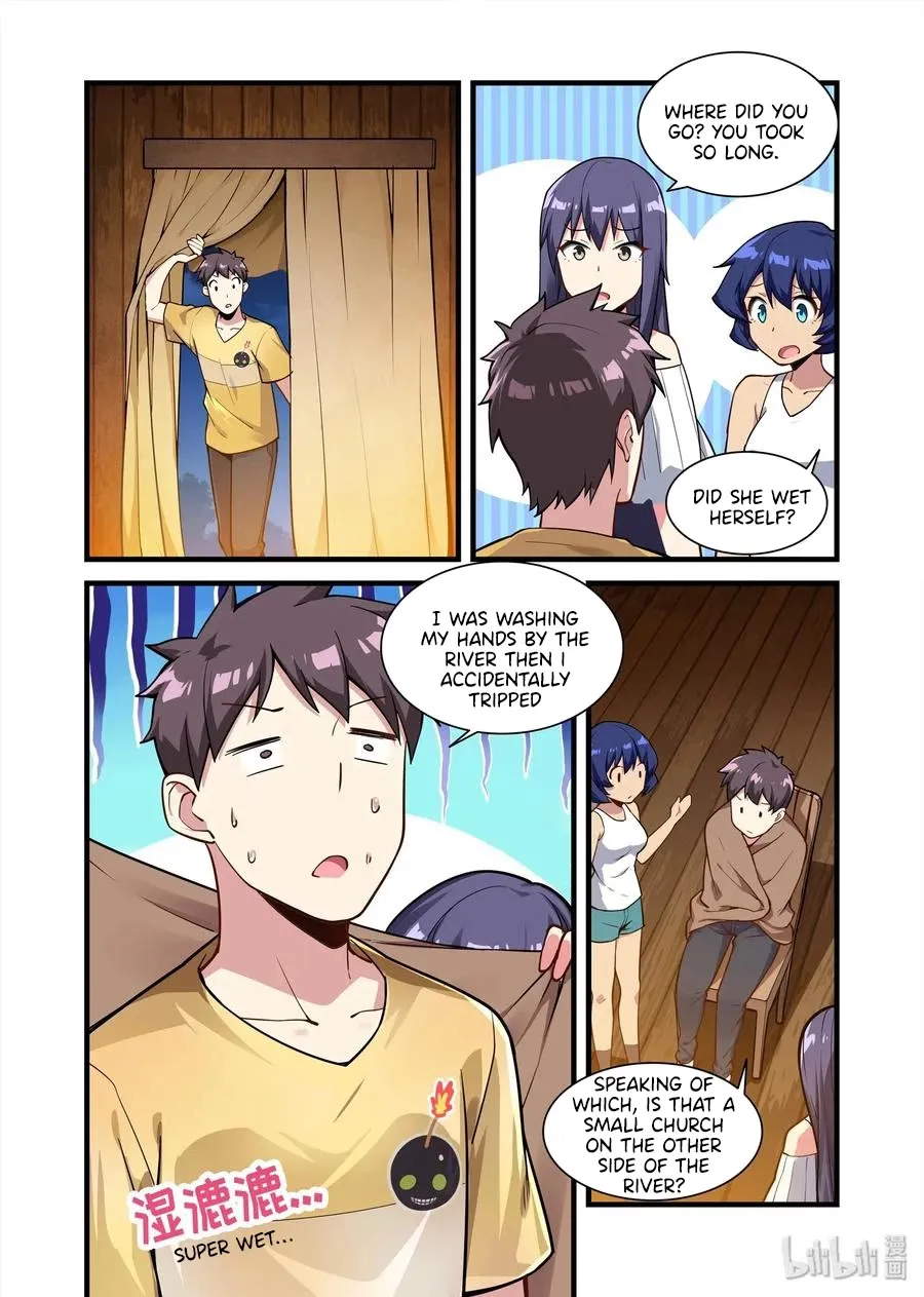 The Record Of Unusual Creatures Chapter 64 page 5 - MangaKakalot