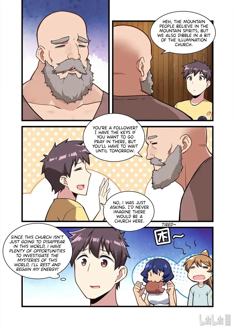 The Record Of Unusual Creatures Chapter 64 page 6 - MangaKakalot