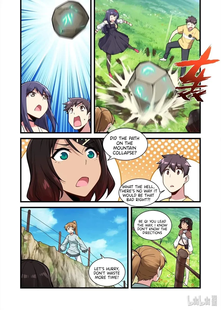 The Record Of Unusual Creatures Chapter 64 page 10 - MangaKakalot