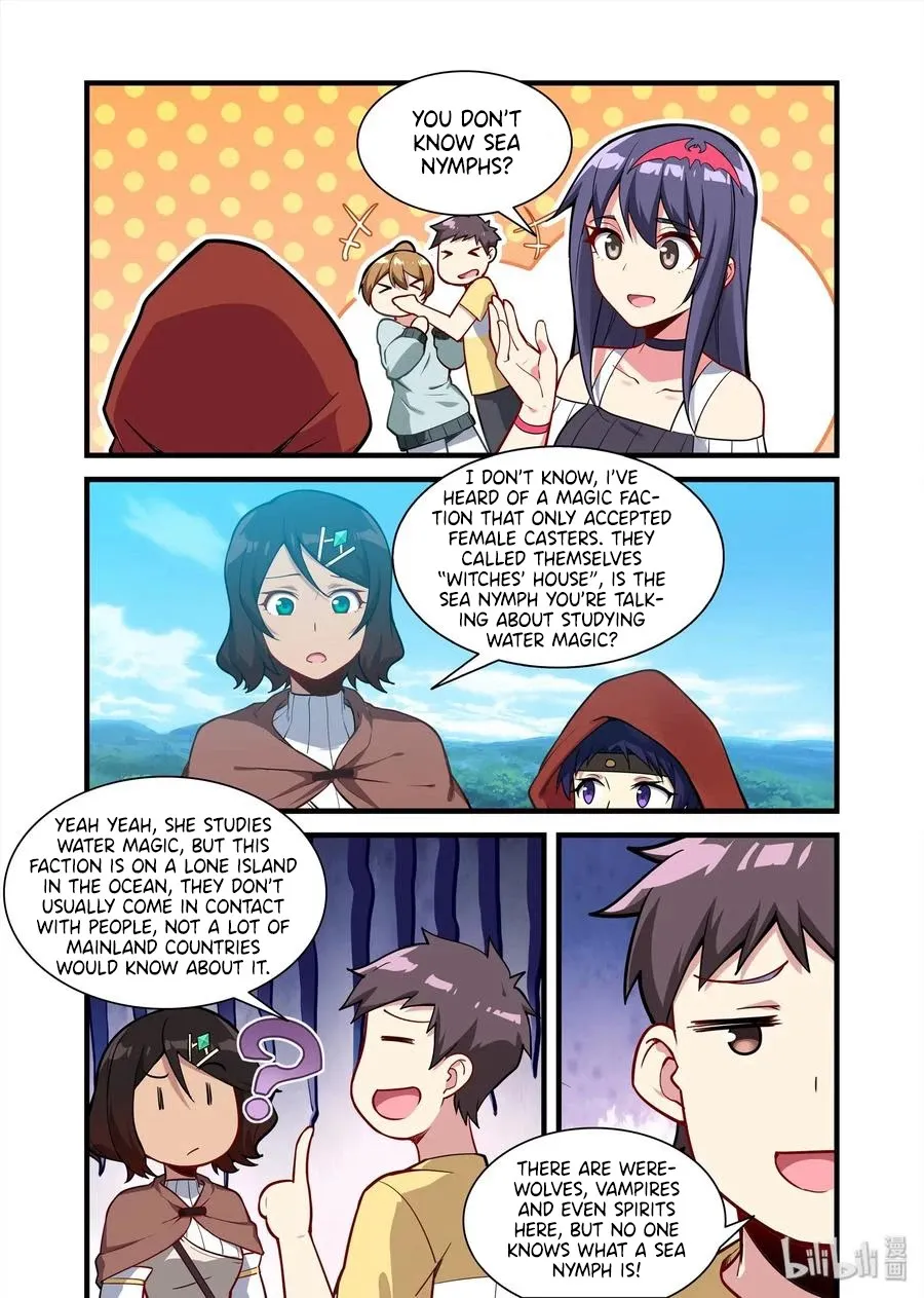 The Record Of Unusual Creatures Chapter 67 page 5 - MangaKakalot