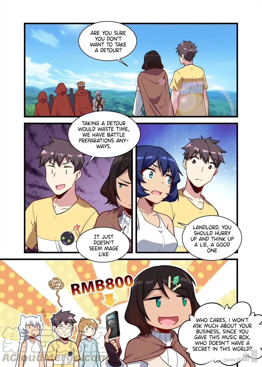 The Record Of Unusual Creatures Chapter 67 page 10 - MangaKakalot