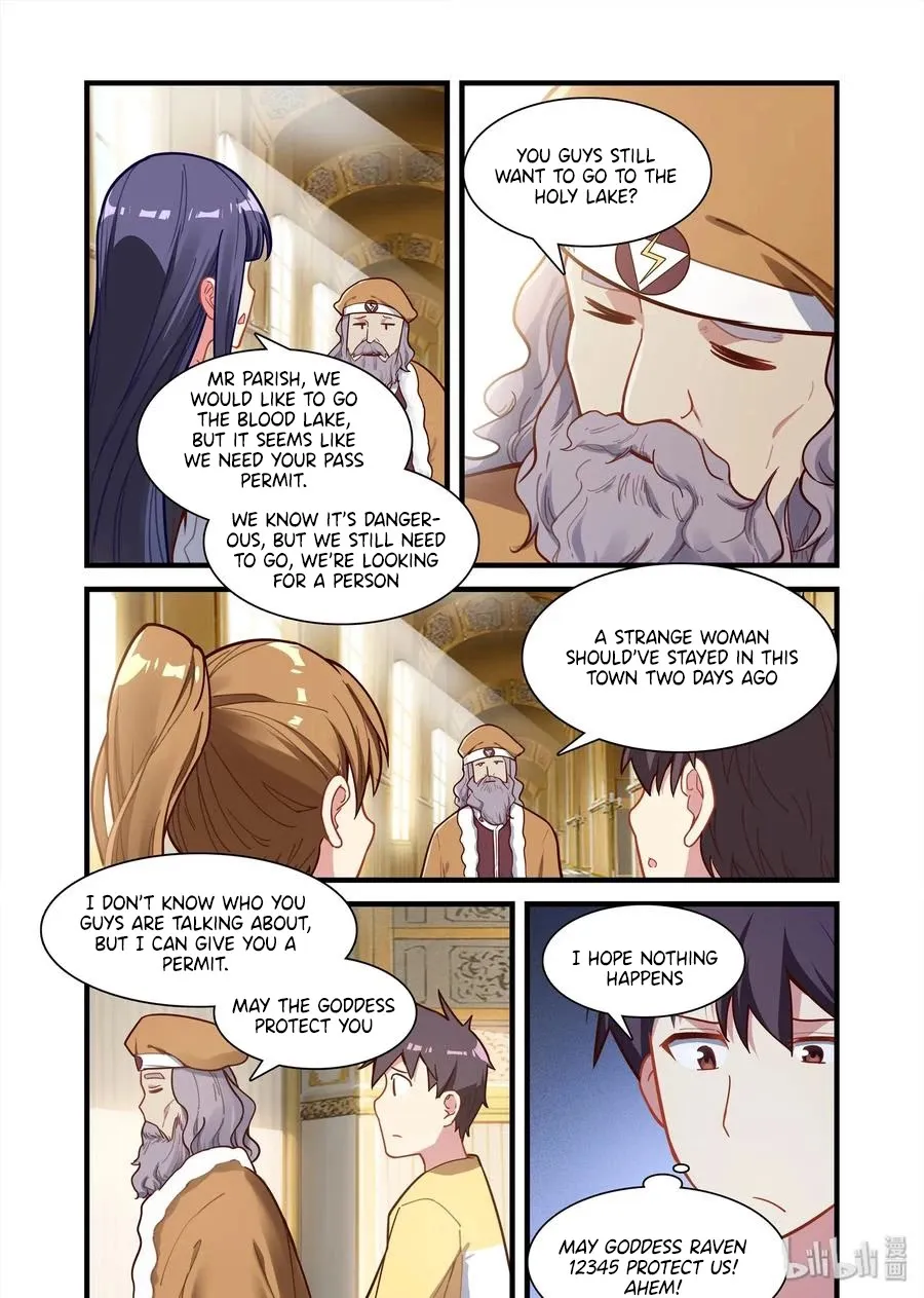 The Record Of Unusual Creatures Chapter 69 page 6 - MangaKakalot