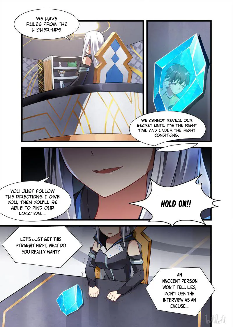 The Record Of Unusual Creatures Chapter 7 page 11 - MangaKakalot