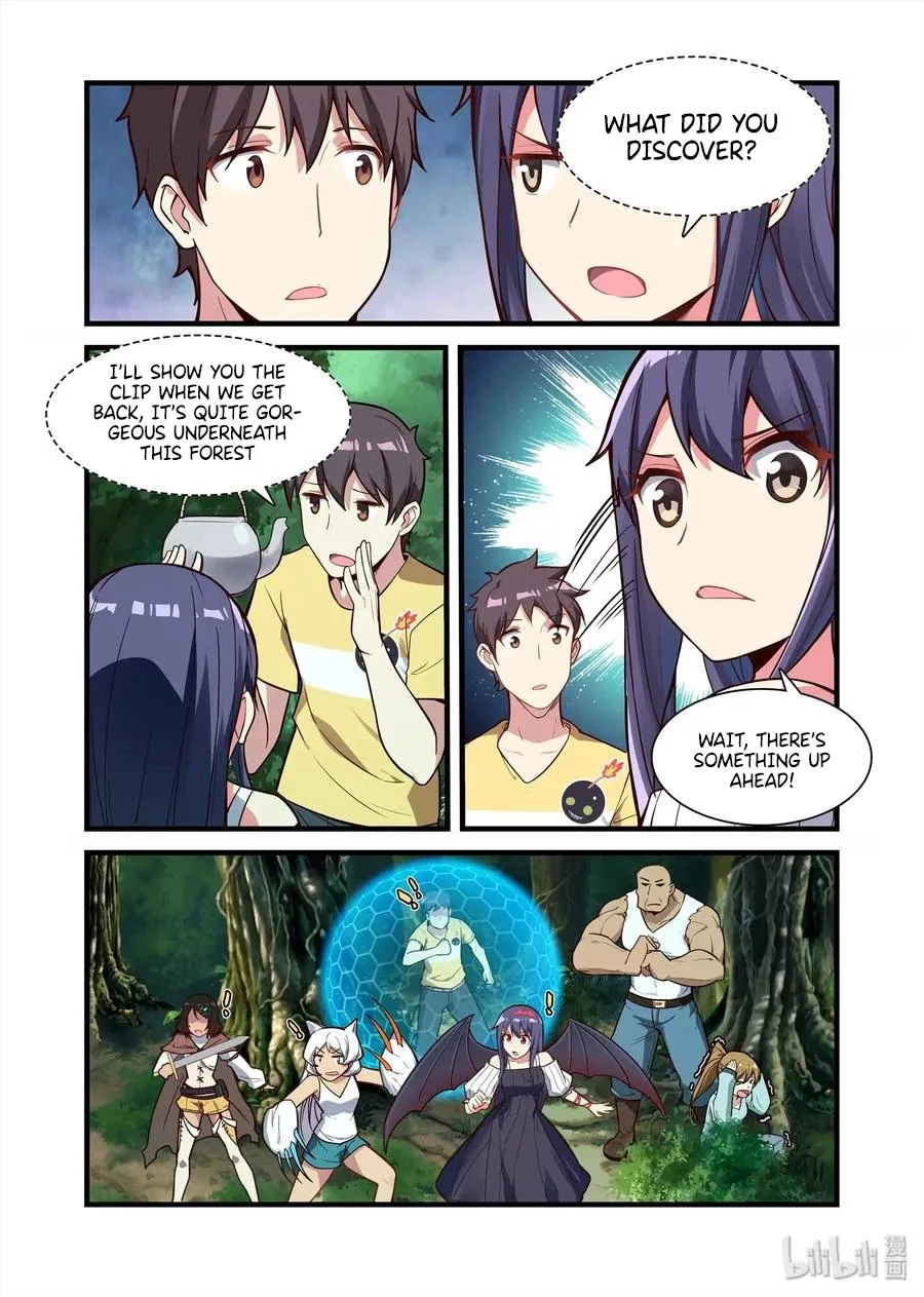 The Record Of Unusual Creatures Chapter 70 page 3 - MangaKakalot