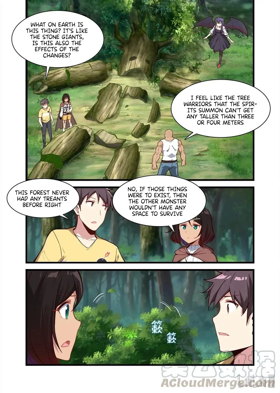 The Record Of Unusual Creatures Chapter 70 page 10 - MangaKakalot