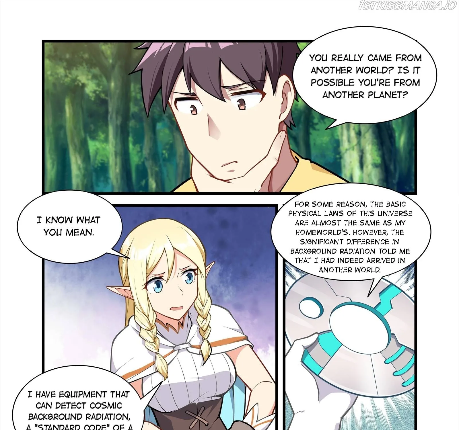 The Record Of Unusual Creatures Chapter 72 page 13 - MangaKakalot