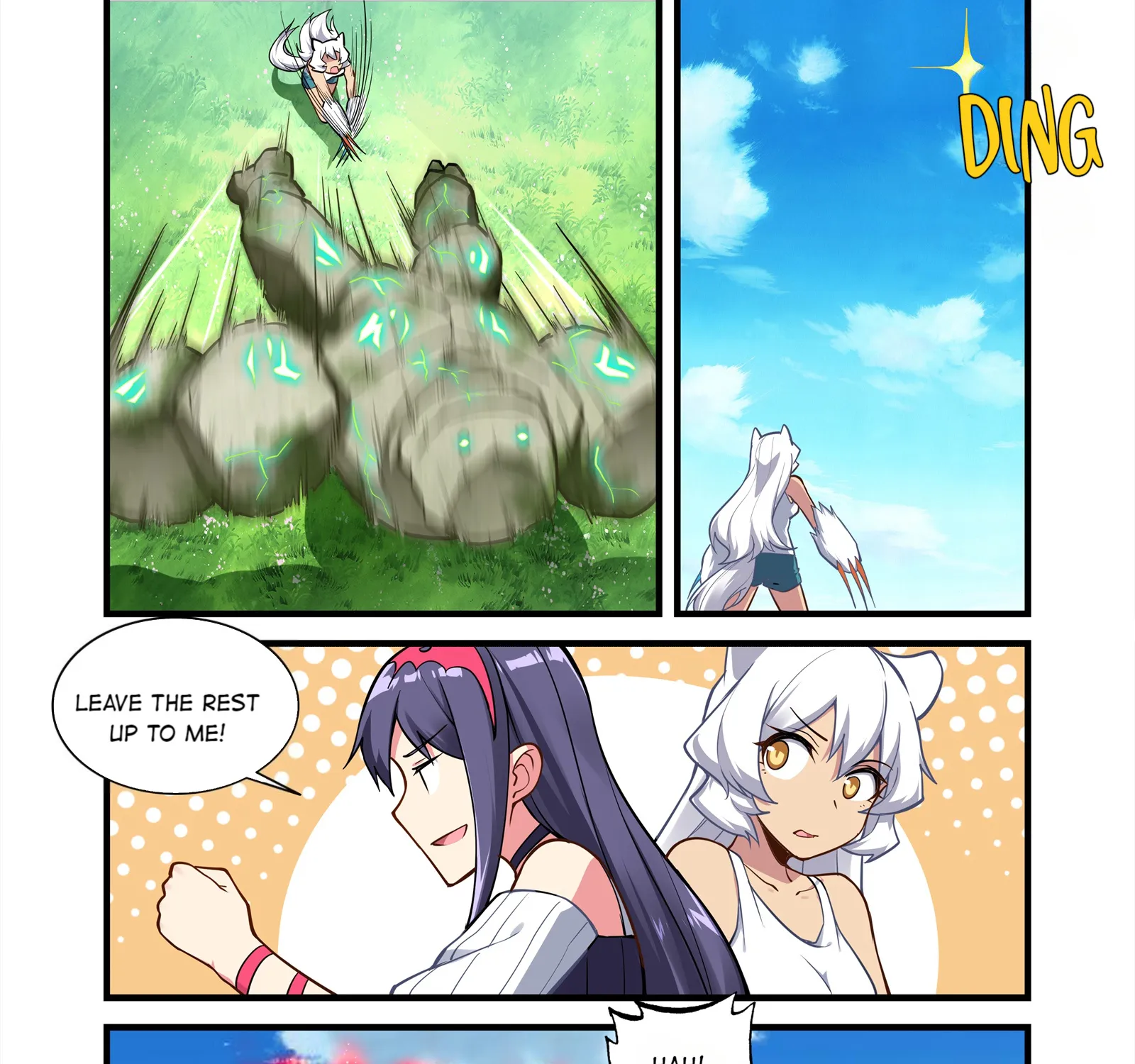 The Record Of Unusual Creatures Chapter 74 page 21 - MangaKakalot