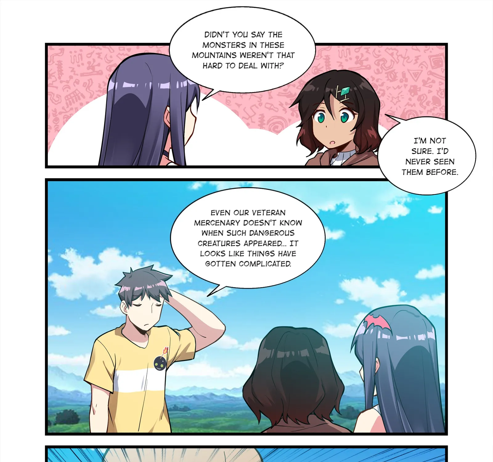 The Record Of Unusual Creatures Chapter 74 page 25 - MangaKakalot