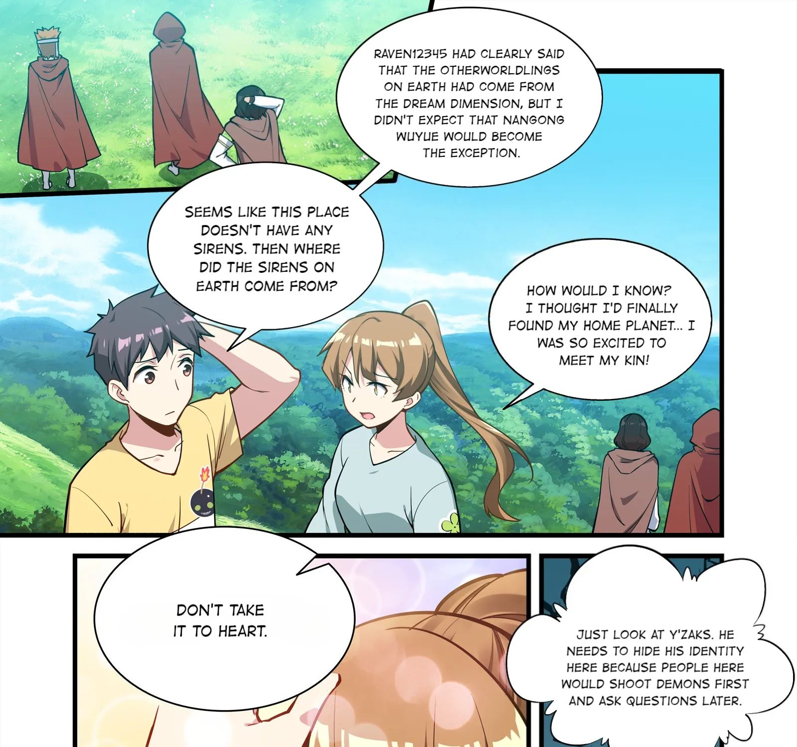 The Record Of Unusual Creatures Chapter 75 page 11 - MangaKakalot