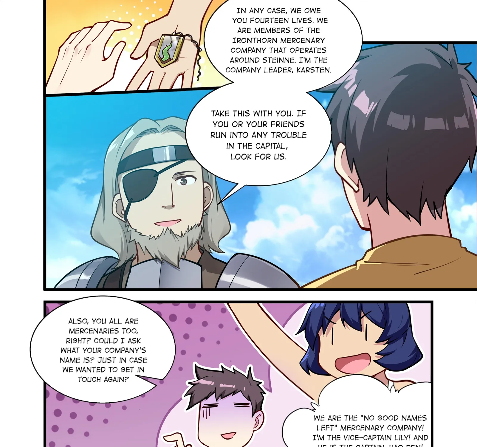 The Record Of Unusual Creatures Chapter 75 page 17 - MangaKakalot