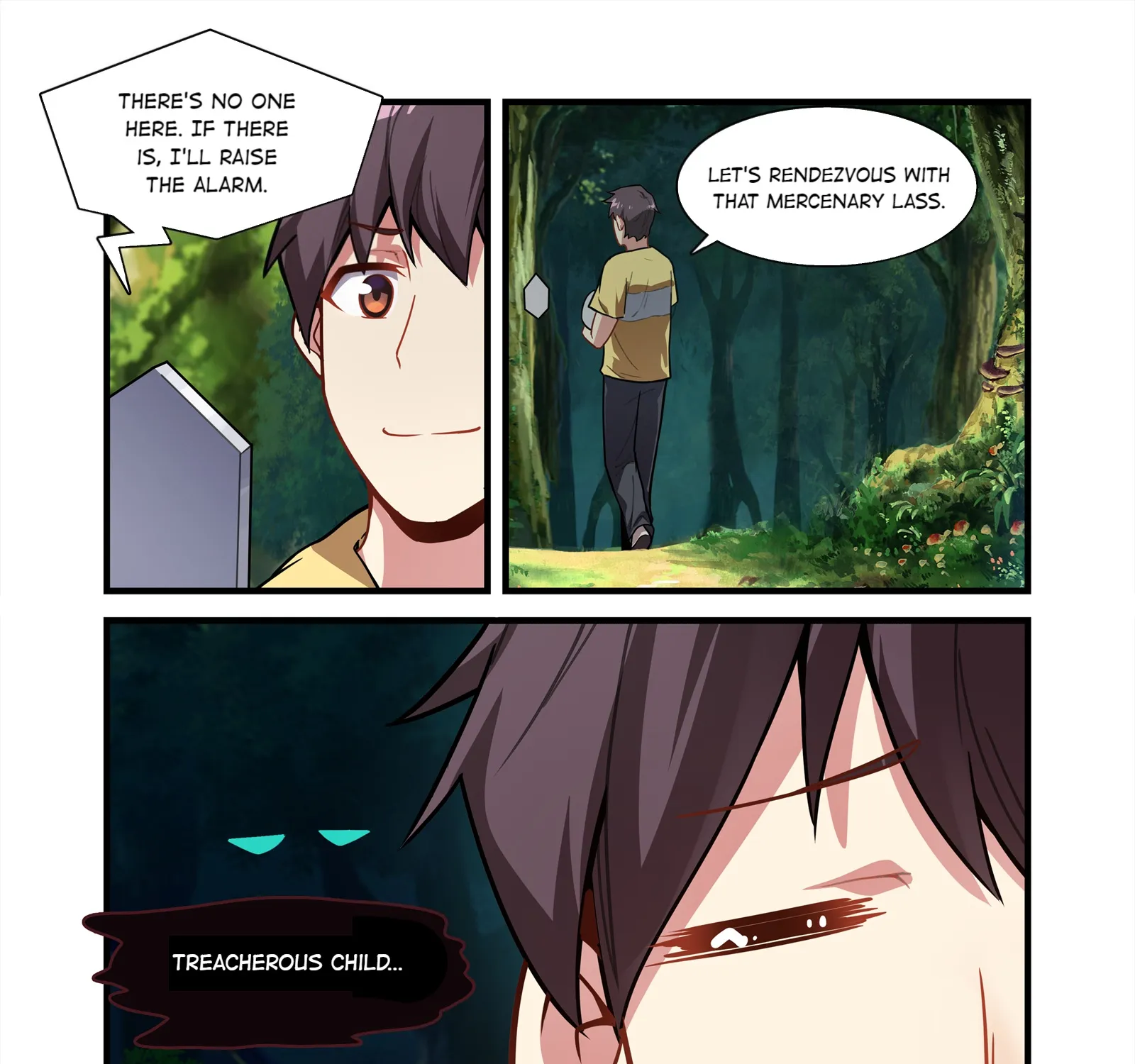 The Record Of Unusual Creatures Chapter 77 page 30 - MangaKakalot