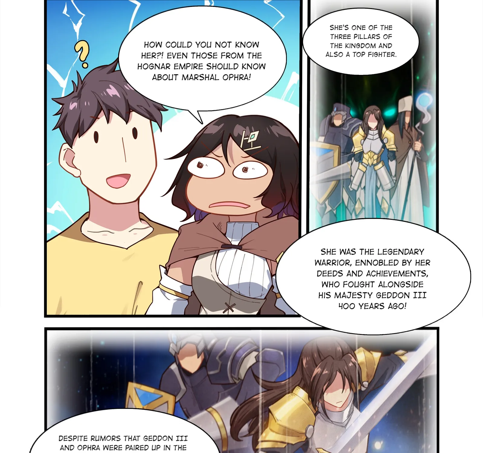 The Record Of Unusual Creatures Chapter 77 page 7 - MangaKakalot