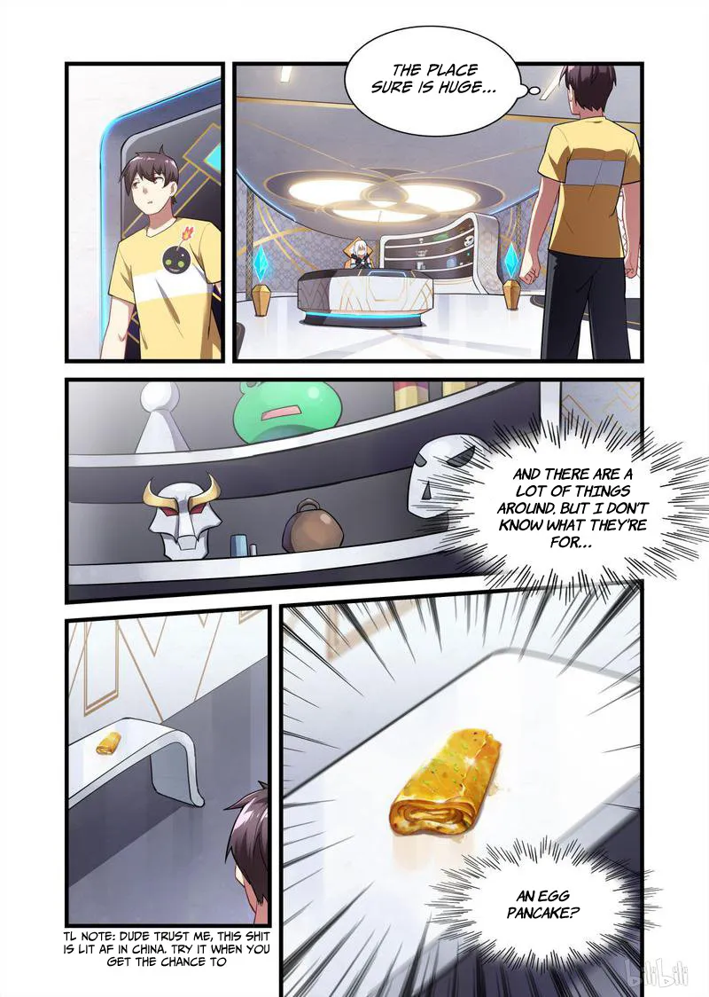 The Record Of Unusual Creatures Chapter 8 page 7 - MangaKakalot