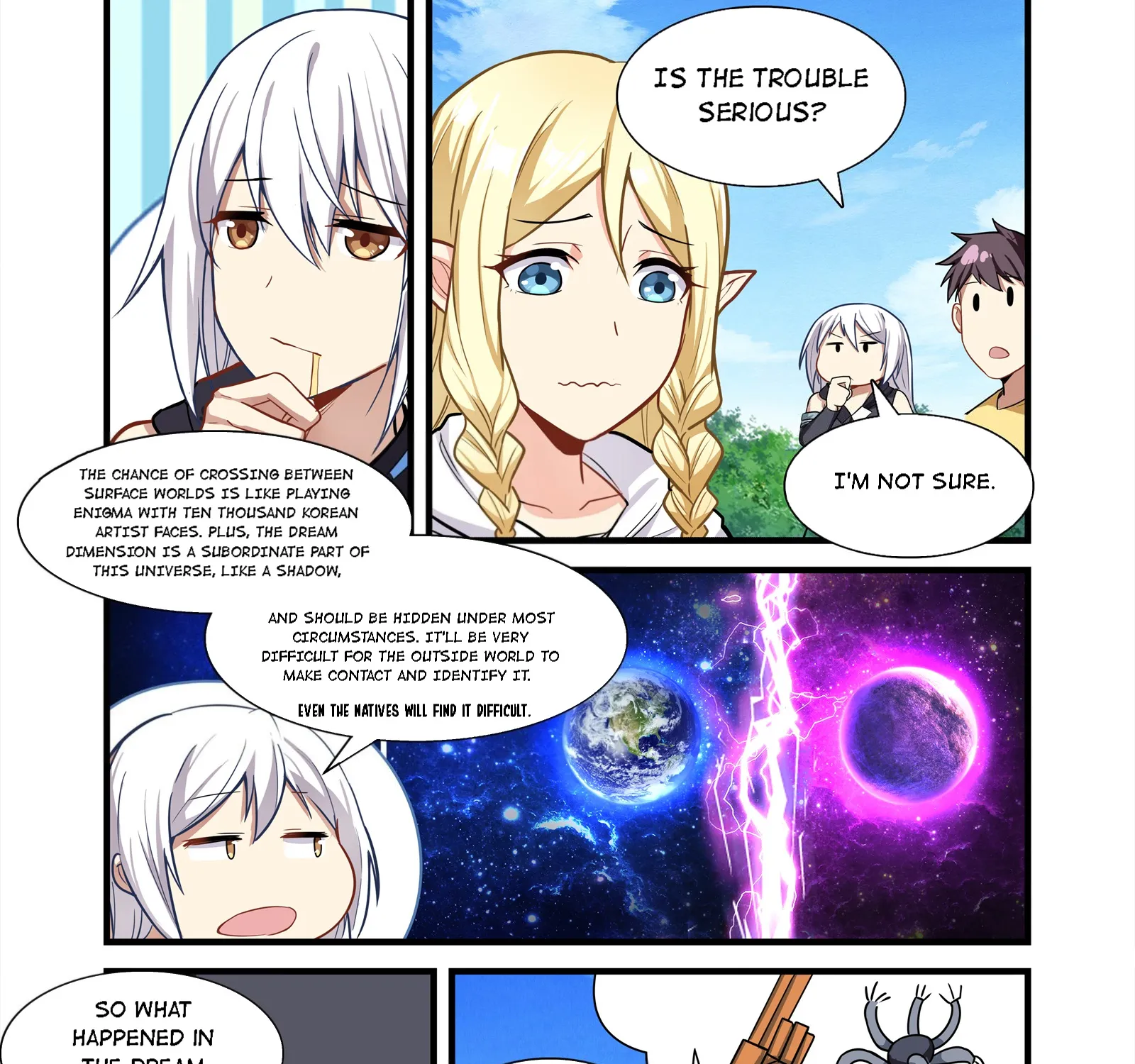 The Record Of Unusual Creatures Chapter 86 page 11 - MangaKakalot