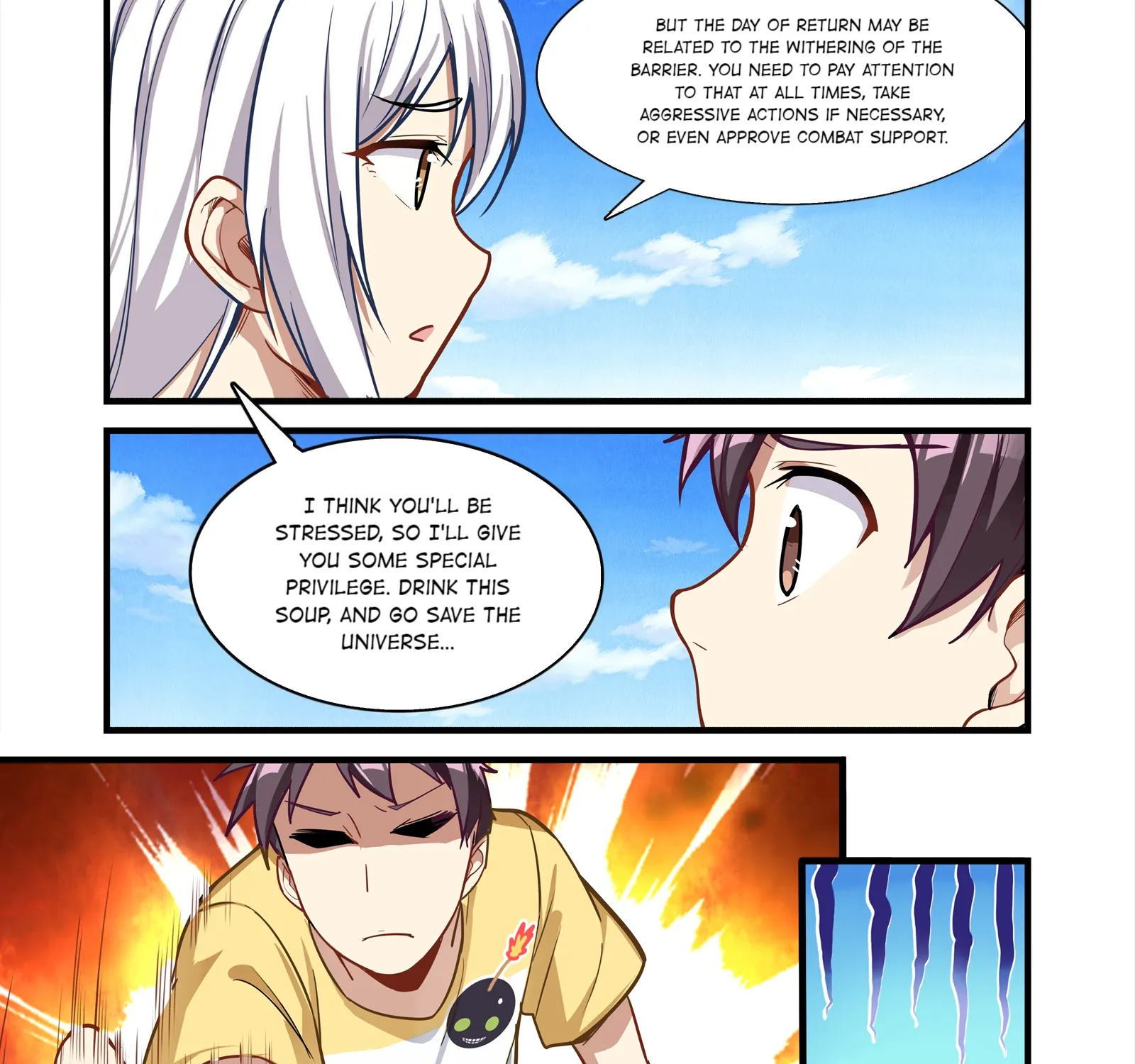 The Record Of Unusual Creatures Chapter 86 page 19 - MangaKakalot