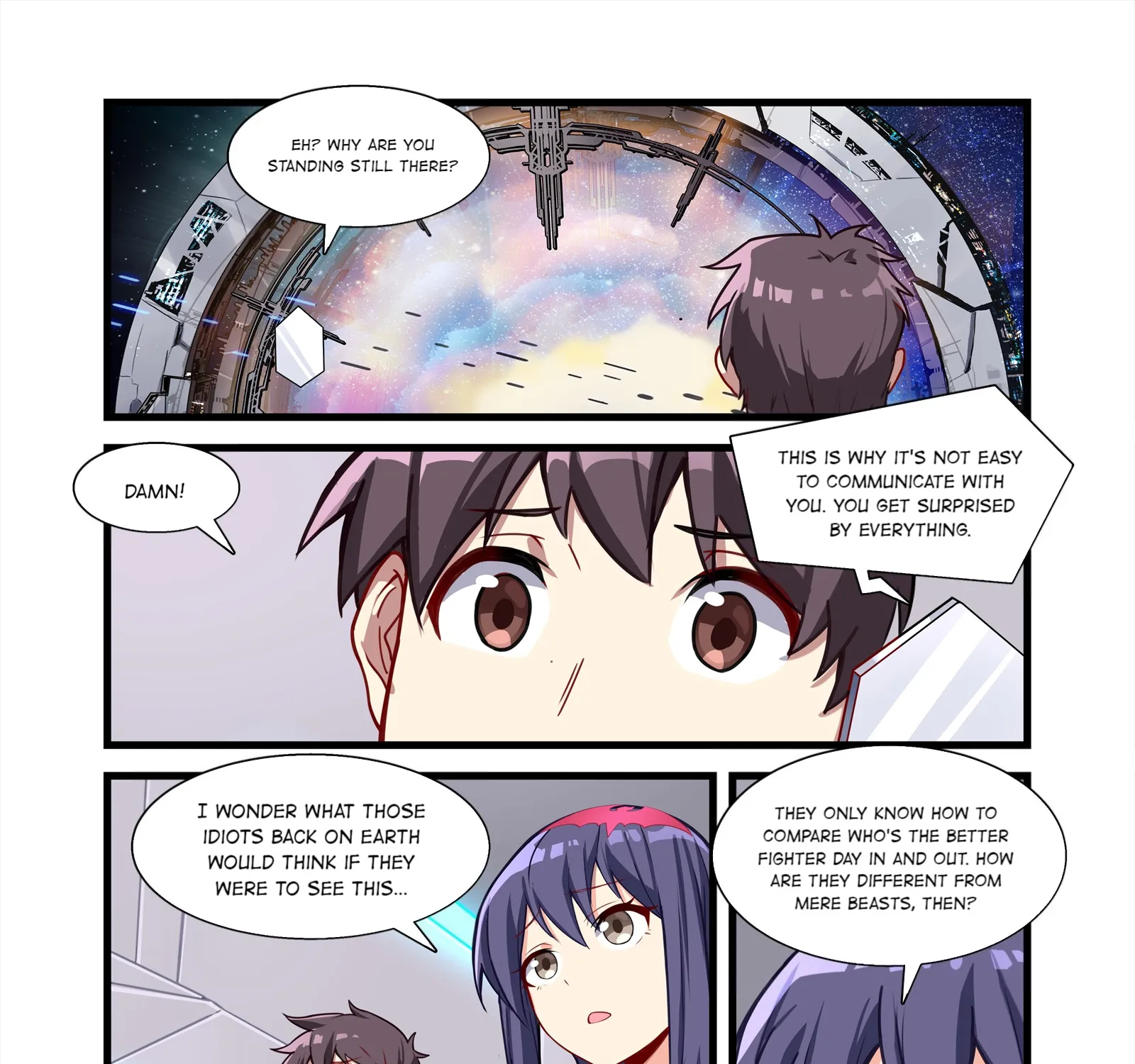 The Record Of Unusual Creatures Chapter 97 page 13 - MangaKakalot