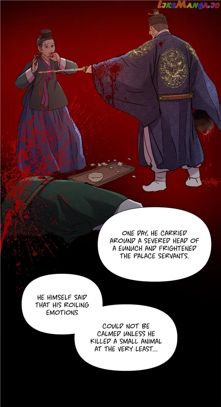 The Red Sleeve Chapter 105 page 55 - MangaKakalot