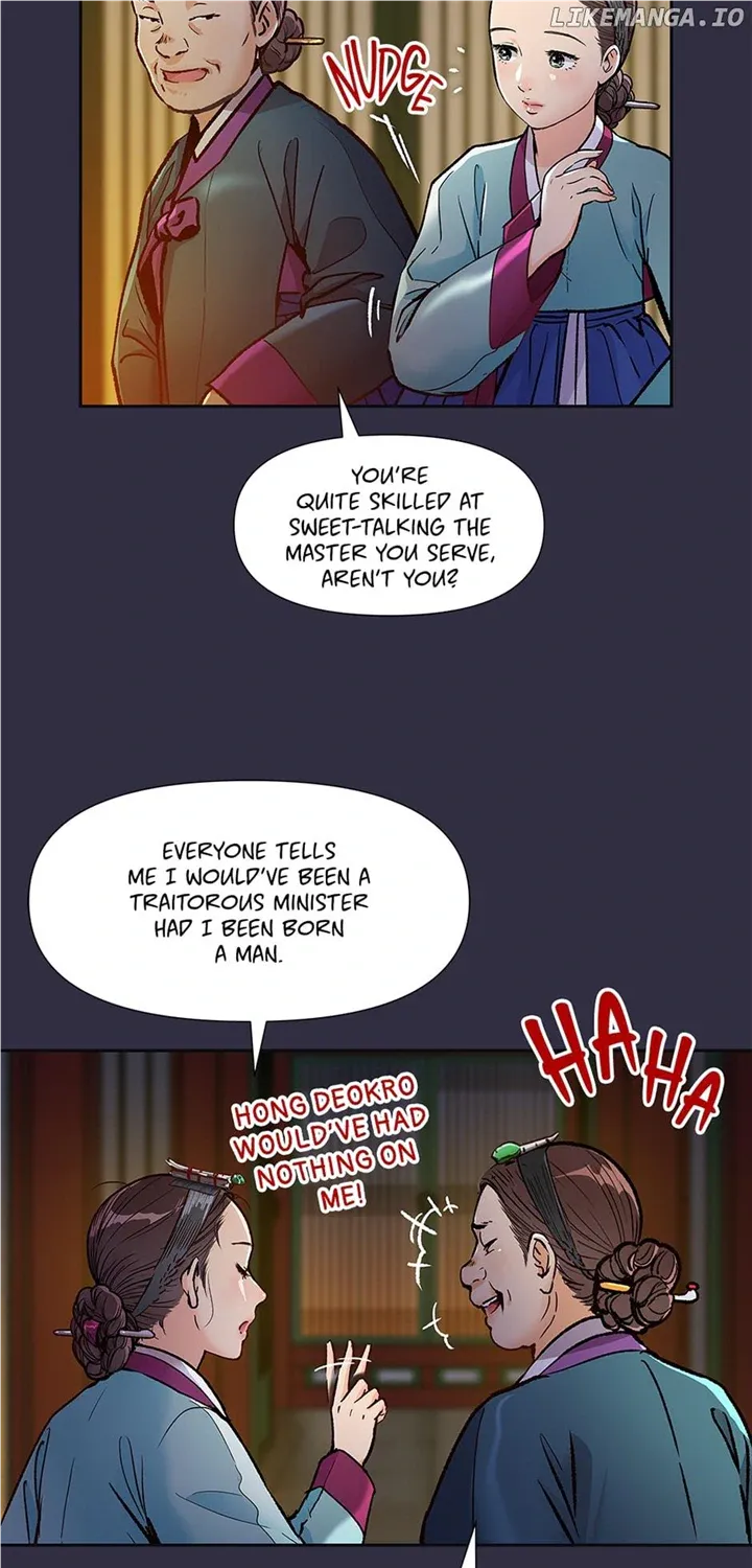 The Red Sleeve Chapter 110 page 69 - MangaKakalot