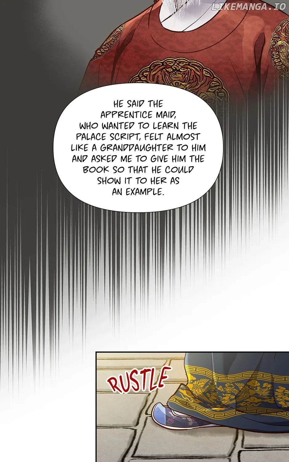 The Red Sleeve Chapter 122 page 30 - MangaKakalot