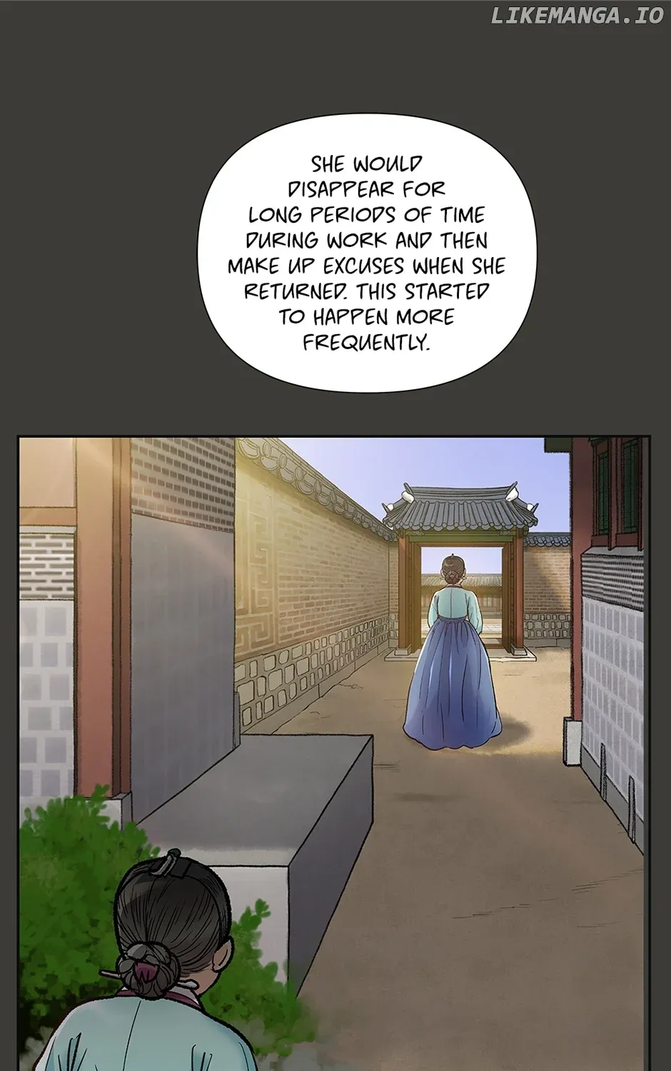 The Red Sleeve Chapter 122 page 76 - MangaKakalot