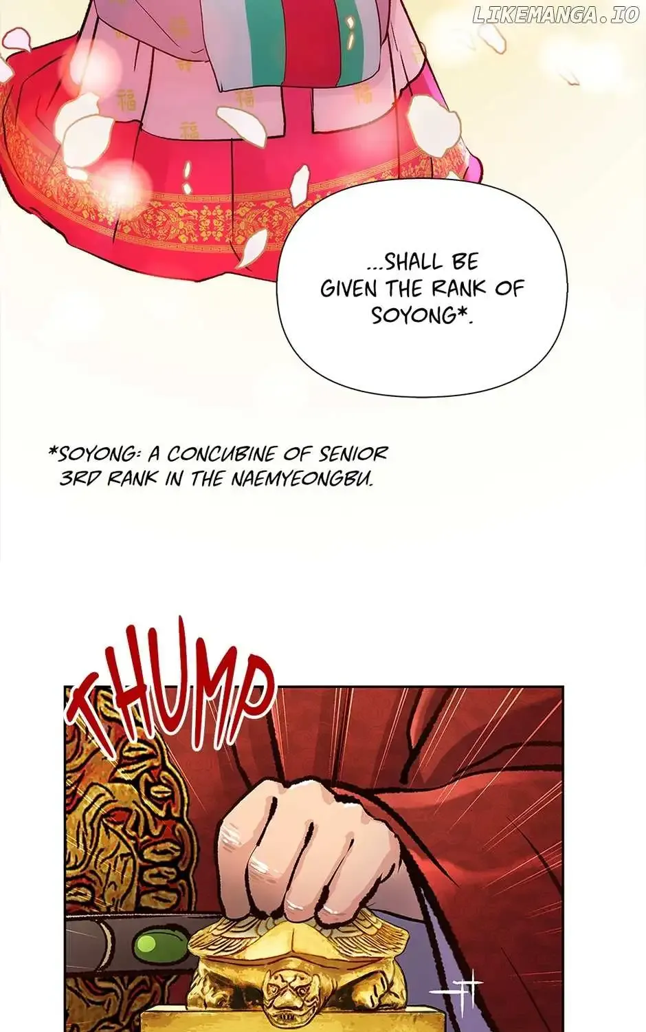 The Red Sleeve Chapter 143 page 56 - MangaKakalot