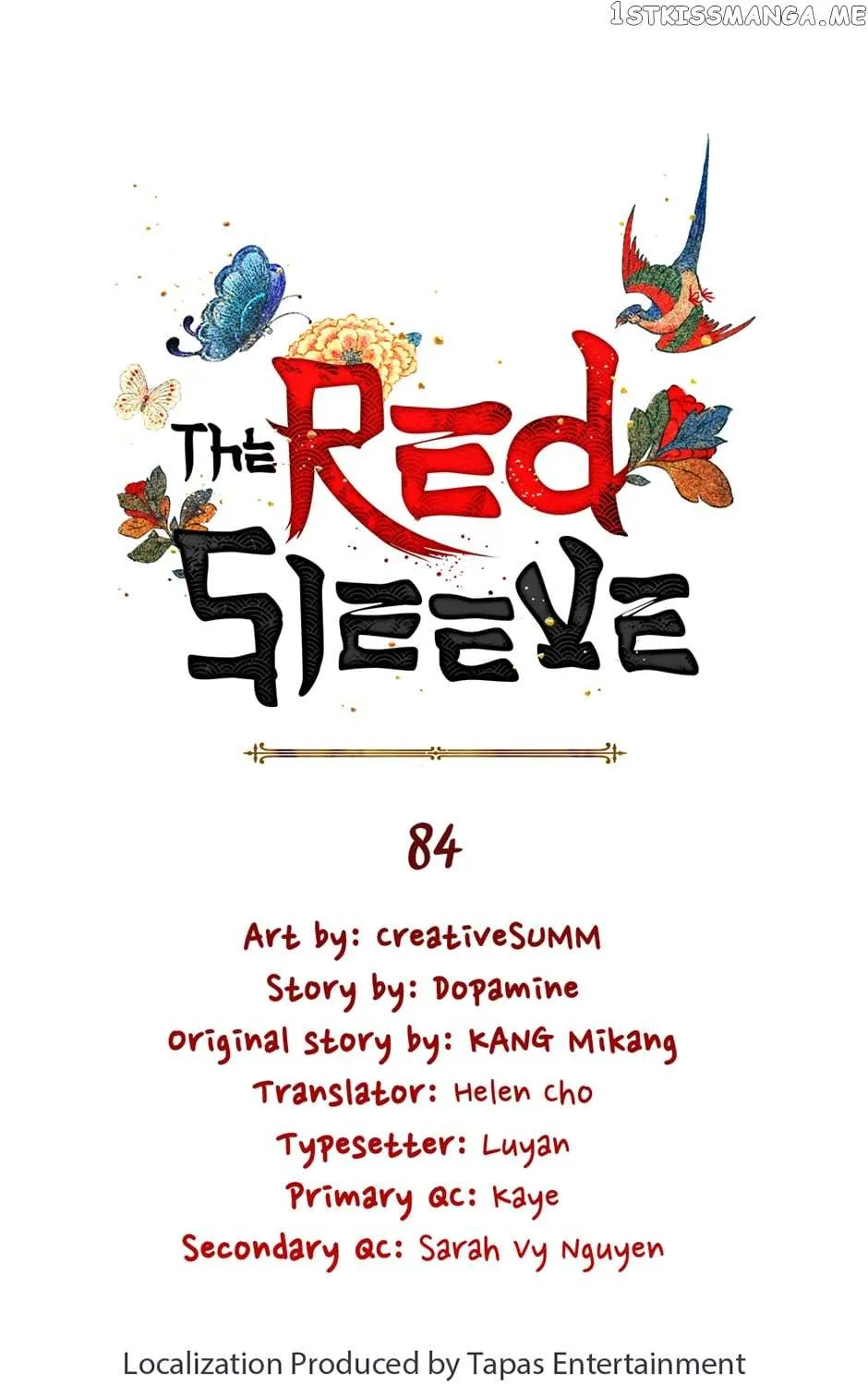 The Red Sleeve Chapter 84 page 2 - MangaKakalot