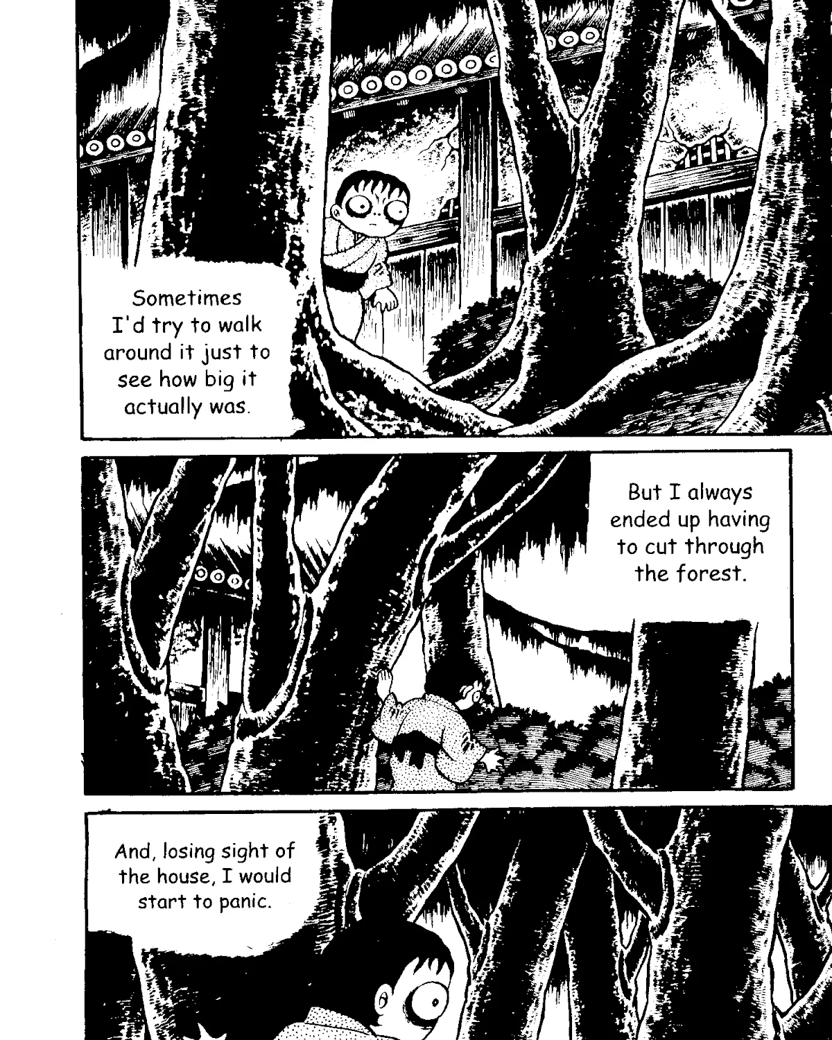 The Red Snake Chapter 1.1 page 19 - MangaKakalot