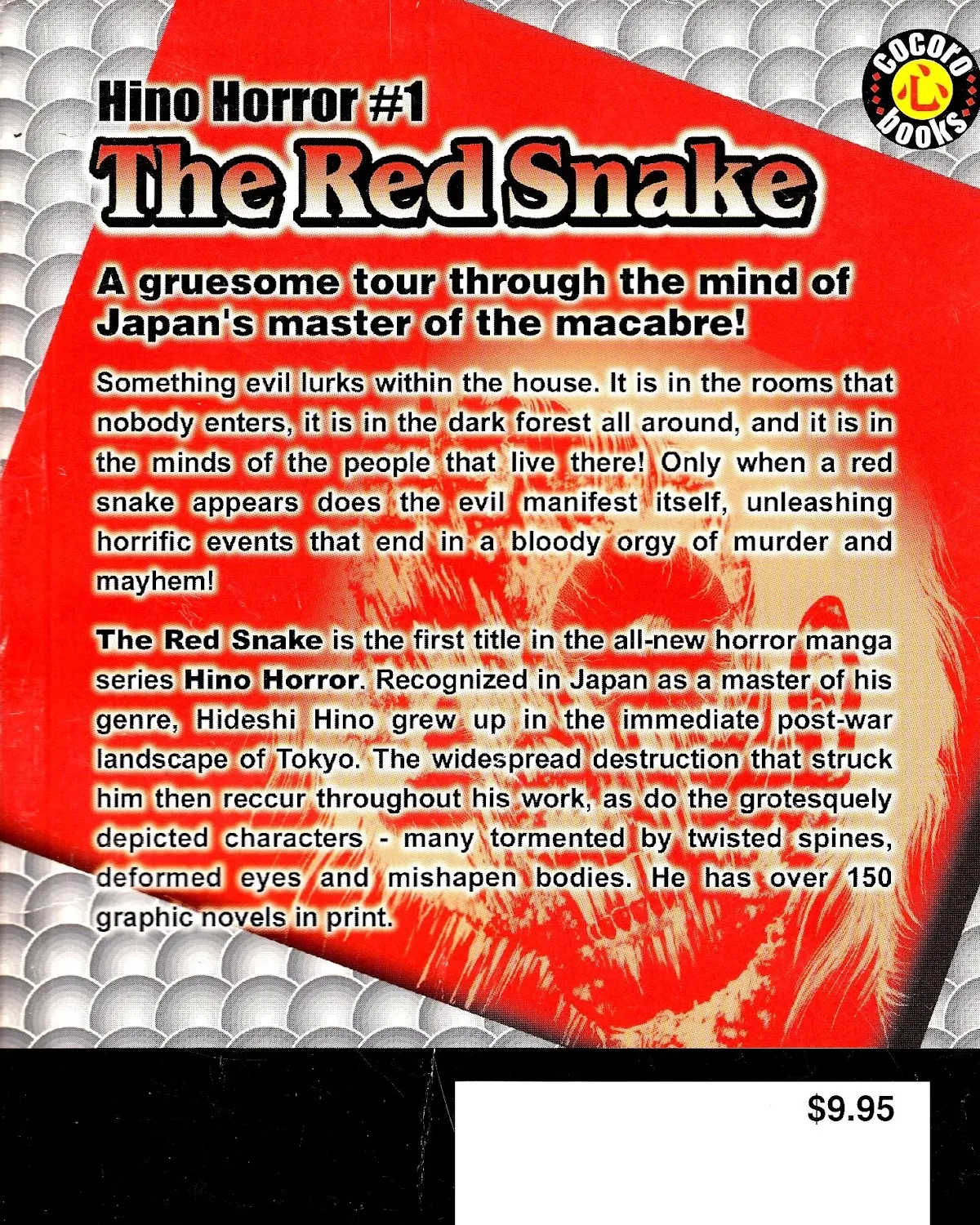 The Red Snake Chapter 1.1 page 3 - MangaKakalot