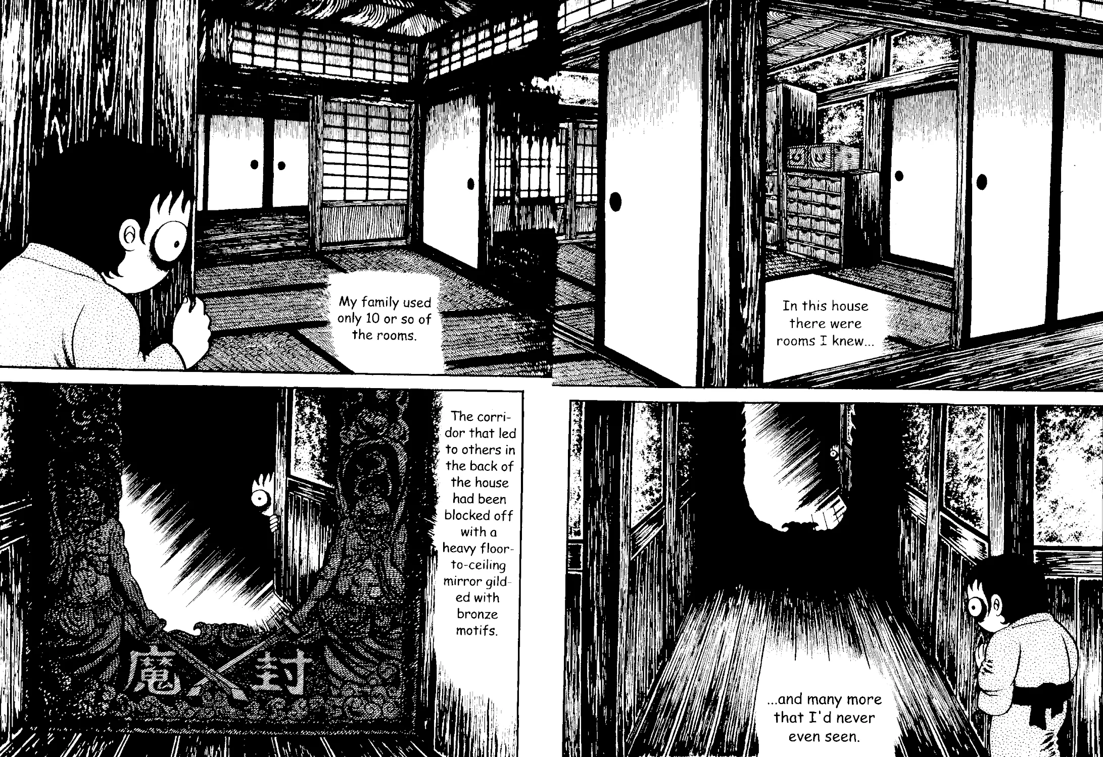 The Red Snake Chapter 1.1 page 23 - MangaKakalot