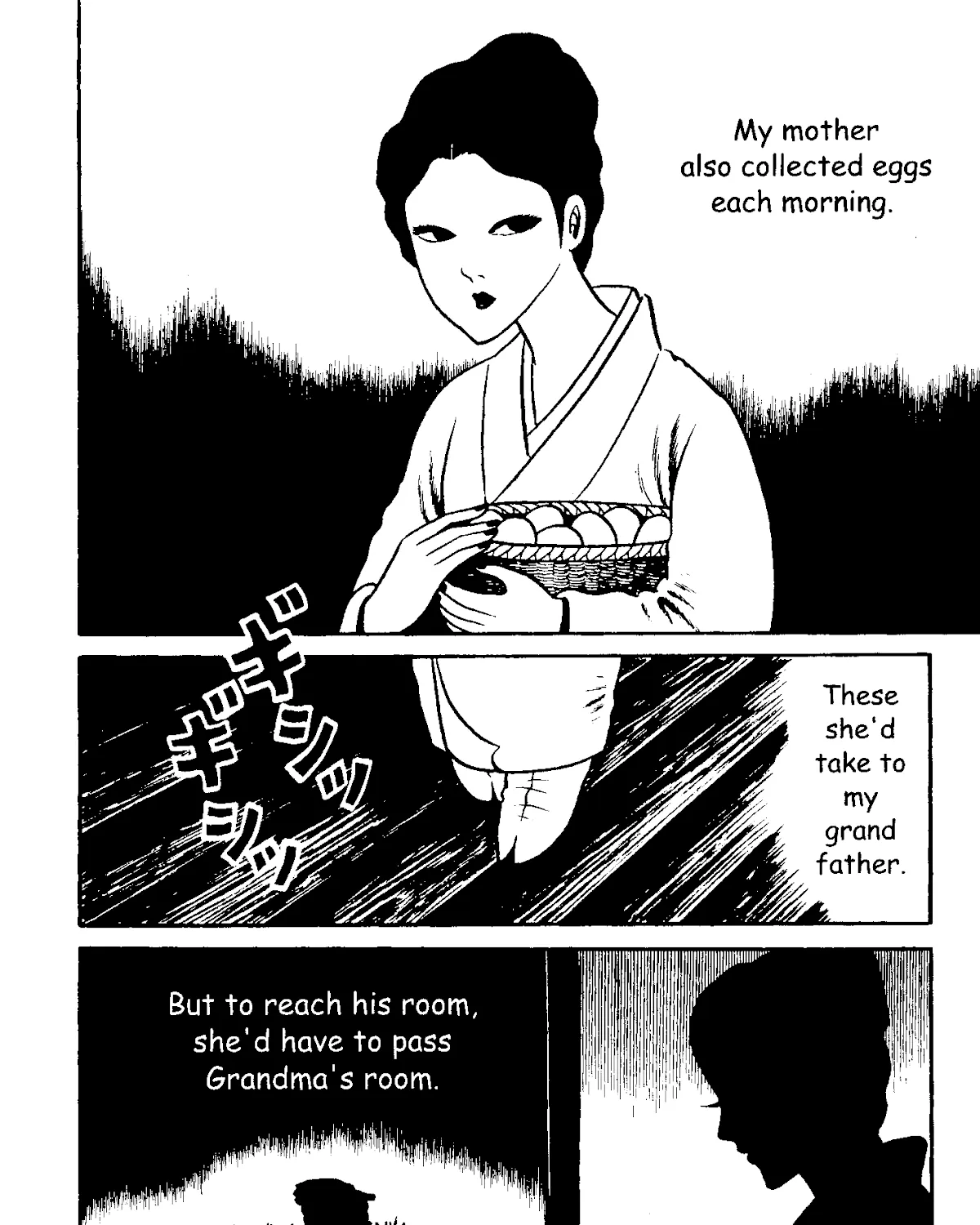 The Red Snake Chapter 1.1 page 61 - MangaKakalot