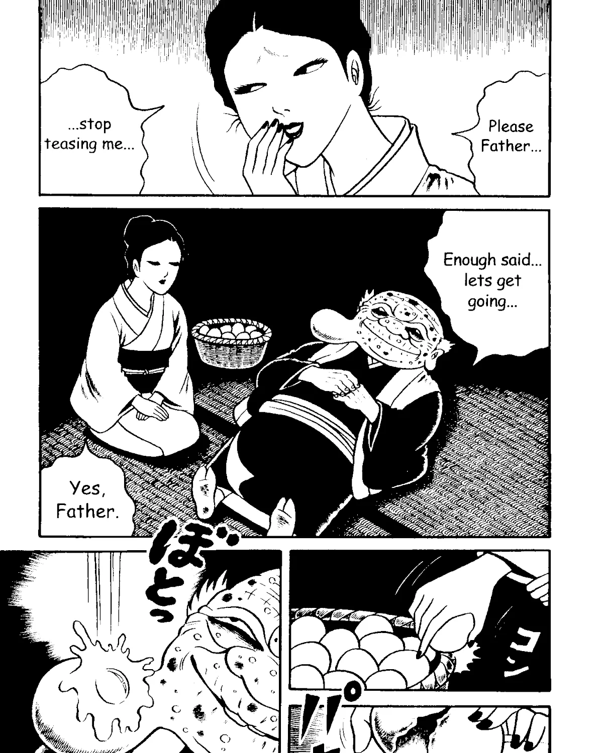 The Red Snake Chapter 1.1 page 75 - MangaKakalot