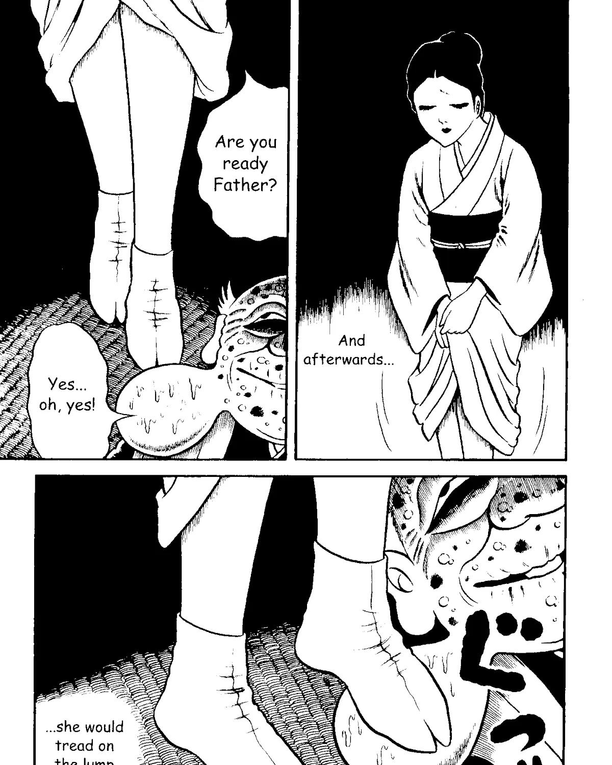 The Red Snake Chapter 1.1 page 79 - MangaKakalot