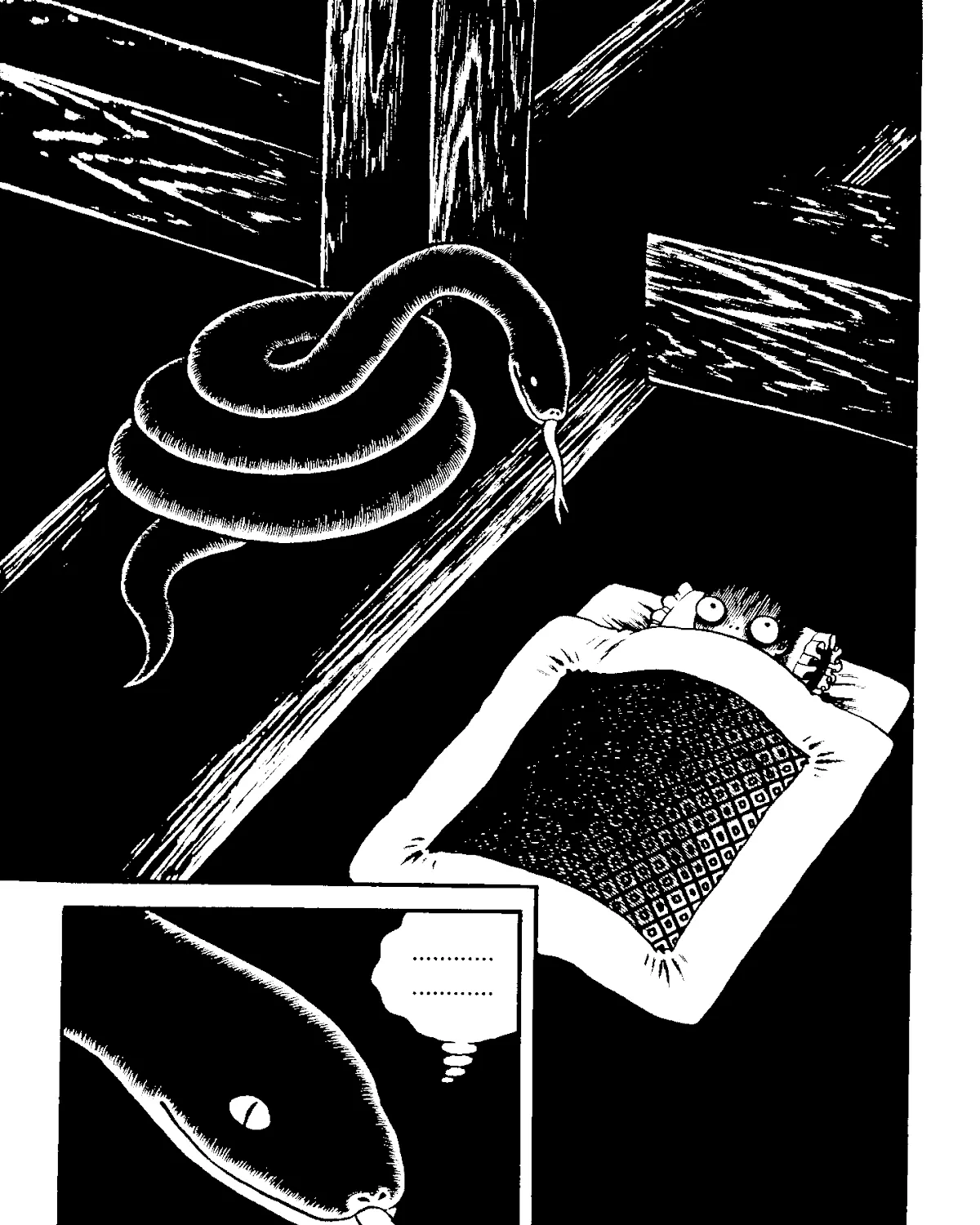 The Red Snake Chapter 1.2 page 15 - MangaKakalot