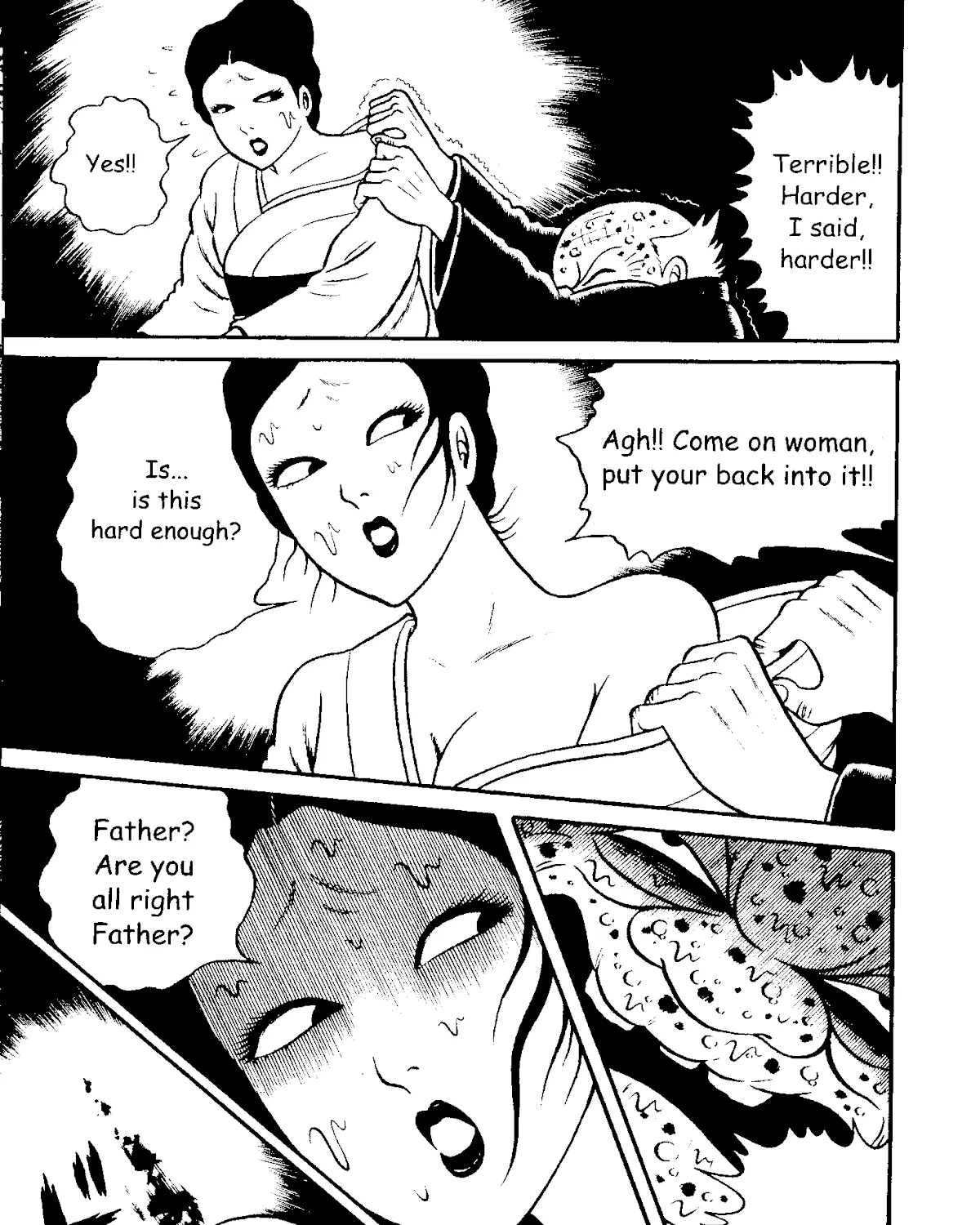 The Red Snake Chapter 1.2 page 61 - MangaKakalot