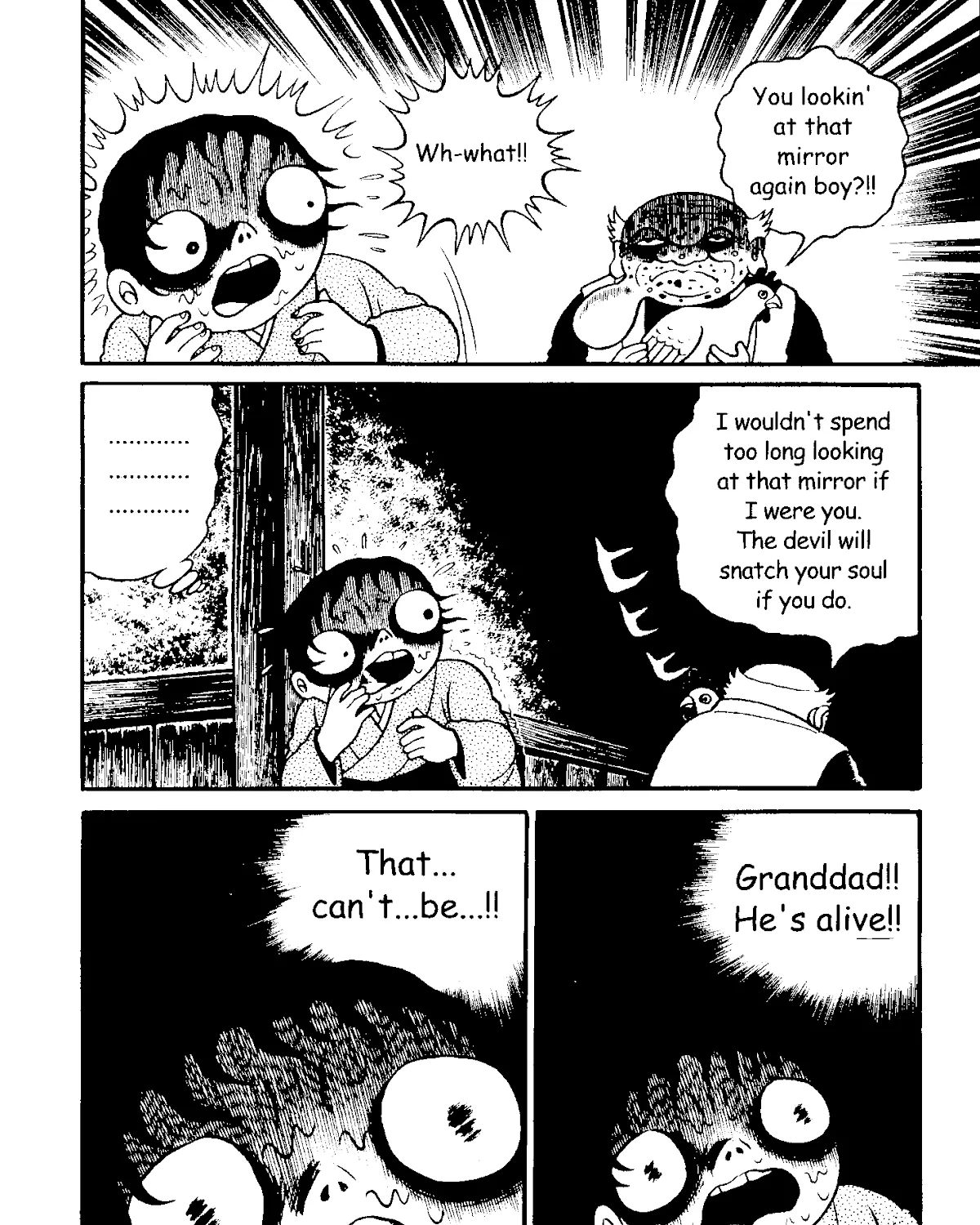 The Red Snake Chapter 1.3 page 27 - MangaKakalot