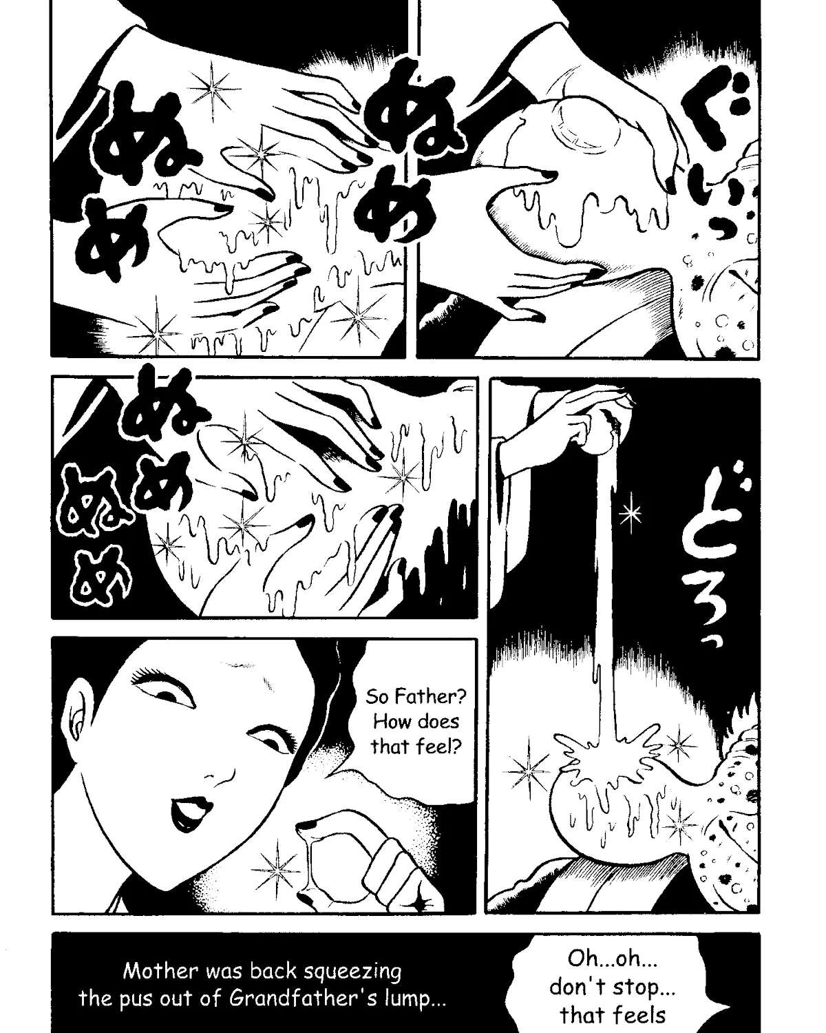 The Red Snake Chapter 1.3 page 33 - MangaKakalot