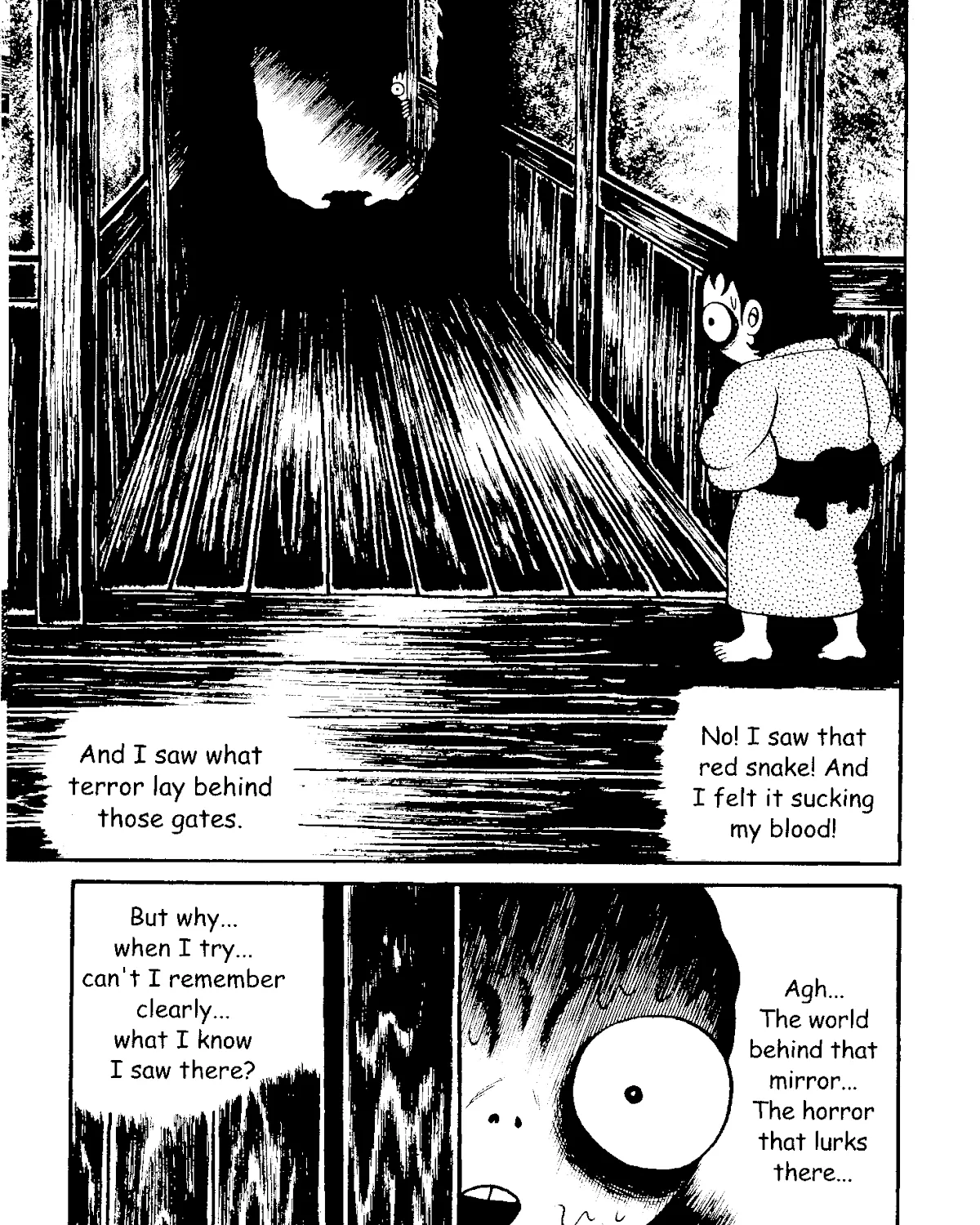 The Red Snake Chapter 1.3 page 41 - MangaKakalot