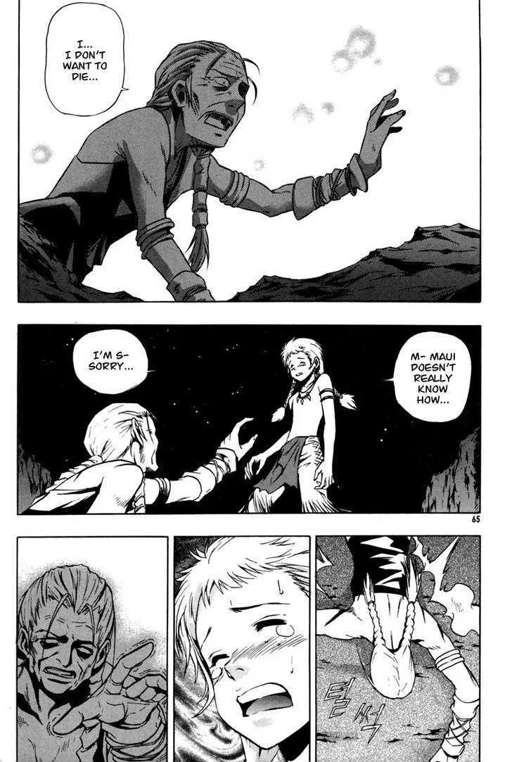 The Red Soul Chapter 16 page 14 - MangaKakalot