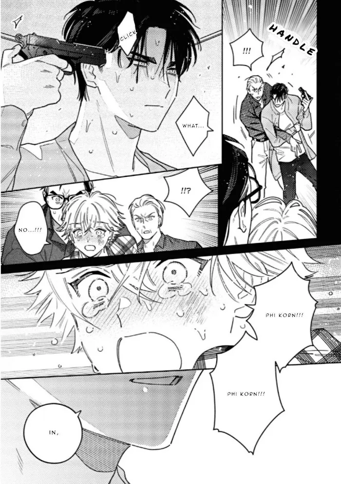 The Red Thread (Yaoi) Chapter 1 page 12 - MangaKakalot