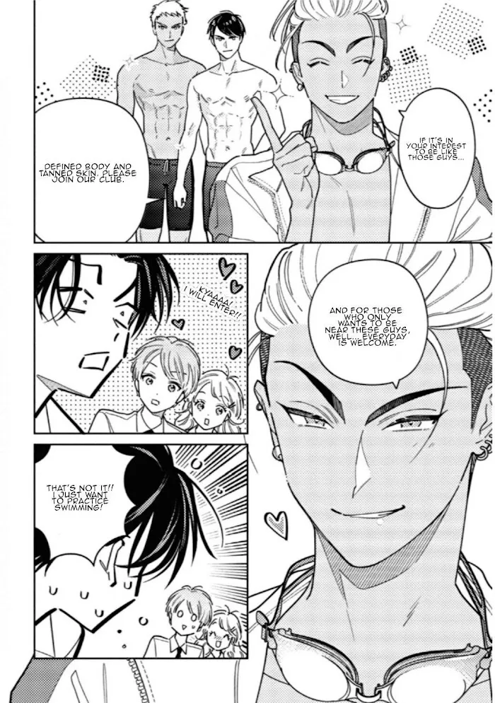 The Red Thread (Yaoi) Chapter 1 page 24 - MangaKakalot