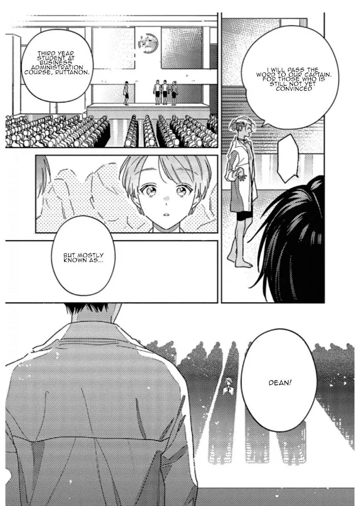 The Red Thread (Yaoi) Chapter 1 page 25 - MangaKakalot