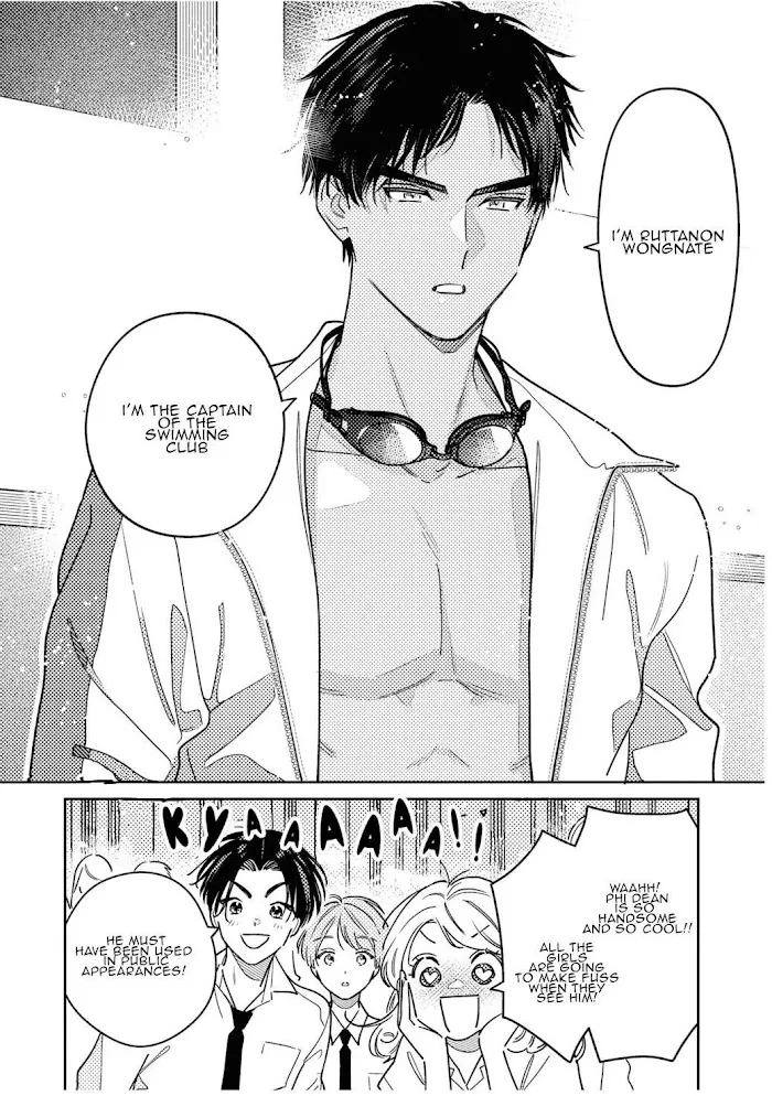 The Red Thread (Yaoi) Chapter 1 page 26 - MangaKakalot