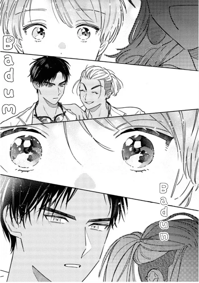 The Red Thread (Yaoi) Chapter 1 page 27 - MangaKakalot