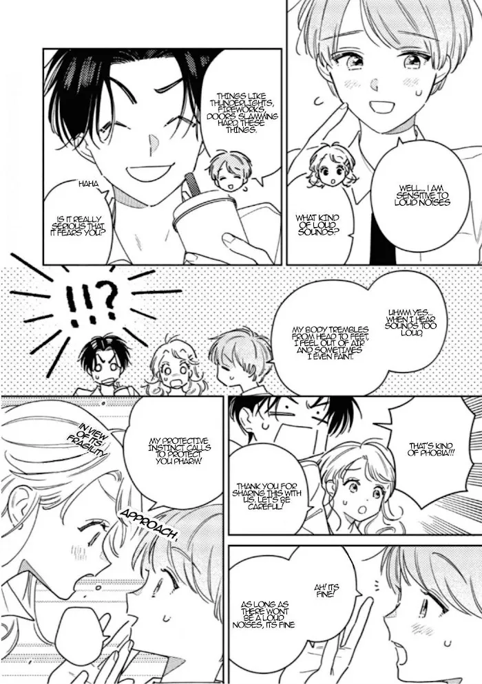 The Red Thread (Yaoi) Chapter 1 page 33 - MangaKakalot