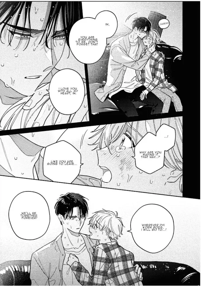 The Red Thread (Yaoi) Chapter 1 page 6 - MangaKakalot