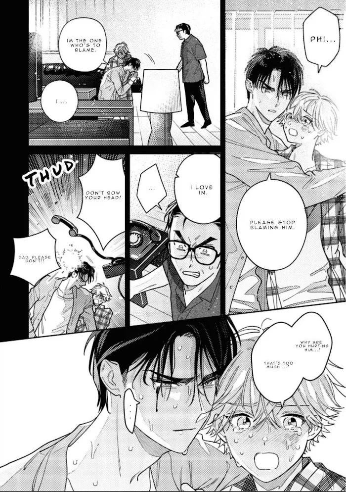 The Red Thread (Yaoi) Chapter 1 page 9 - MangaKakalot