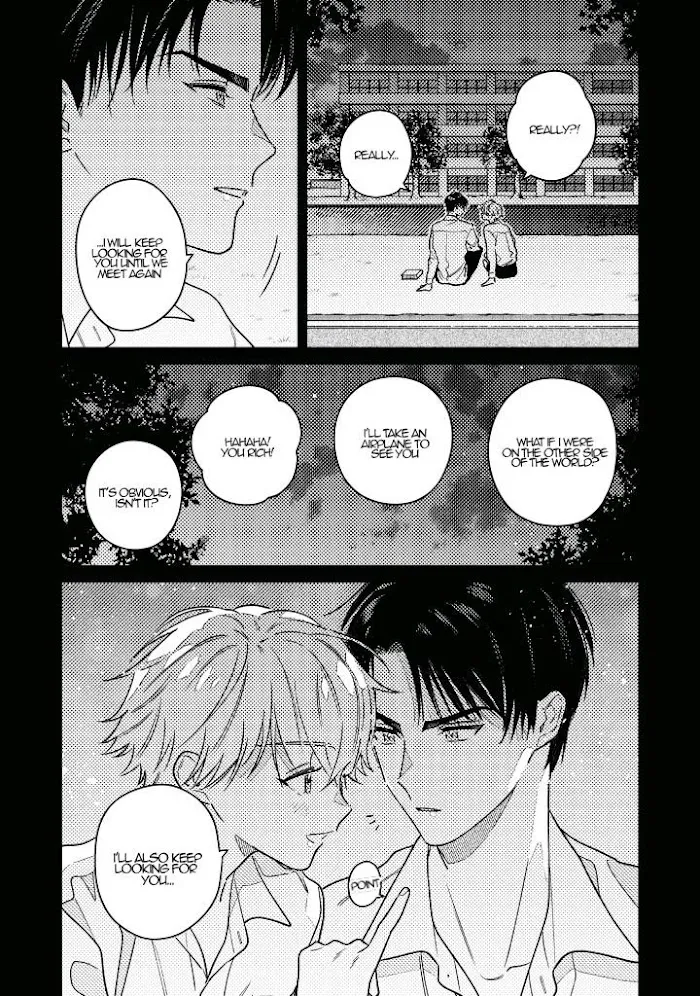 The Red Thread (Yaoi) Chapter 2 page 7 - MangaKakalot