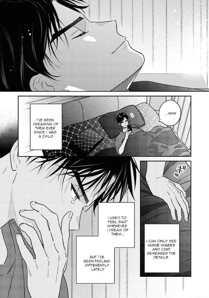 The Red Thread (Yaoi) Chapter 3 page 8 - MangaKakalot