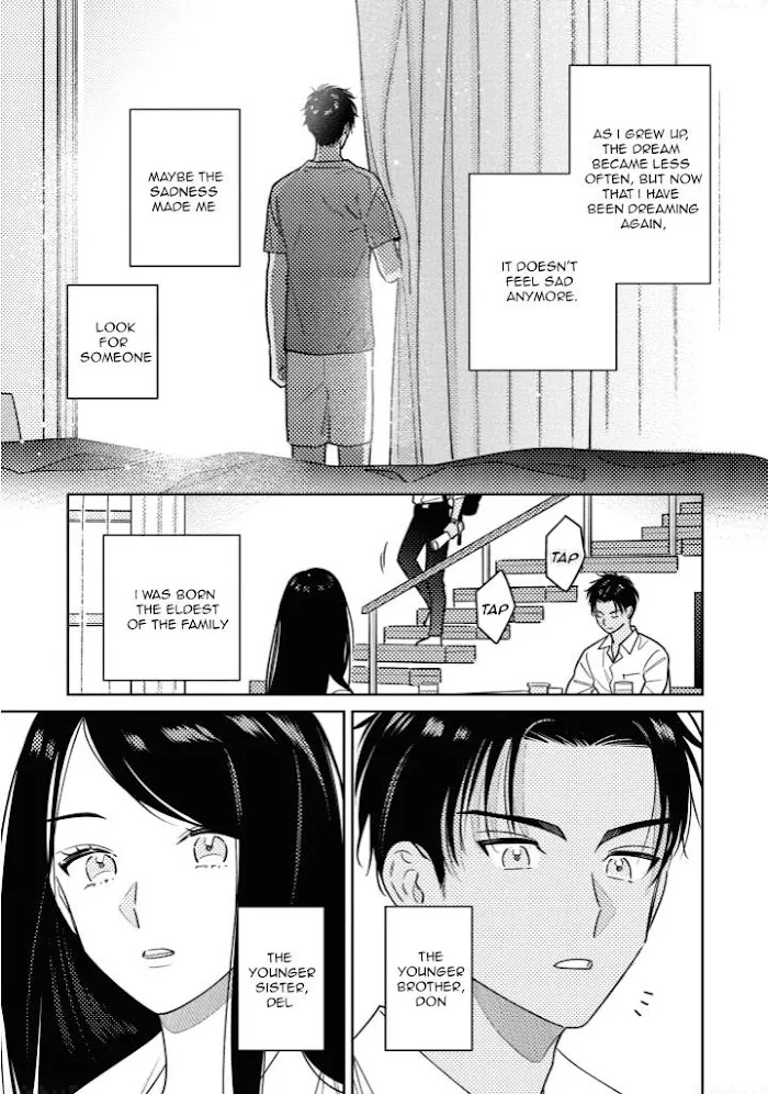 The Red Thread (Yaoi) Chapter 3 page 9 - MangaKakalot