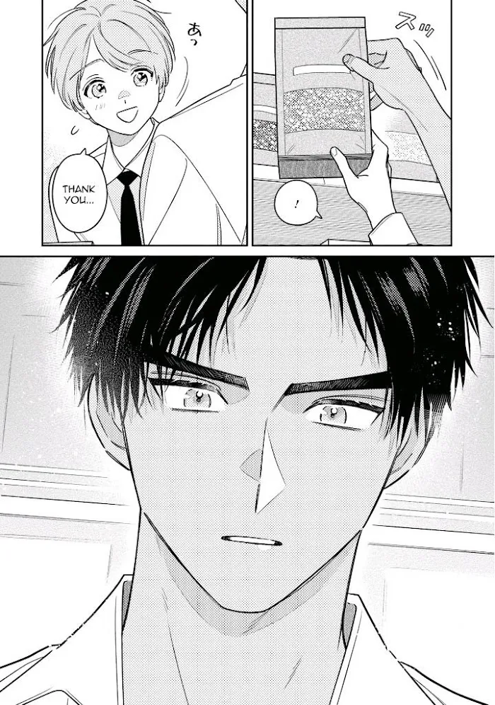 The Red Thread (Yaoi) Chapter 4 page 7 - MangaKakalot